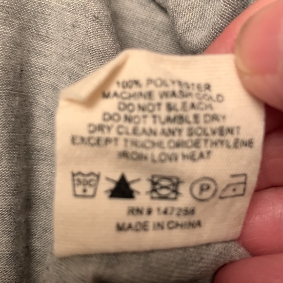 Like New Simply Southern Collection Twist Knot Plaid Top Christmas Holiday - Picture 6 of 12